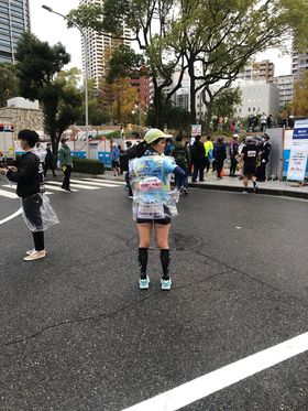 神戸マラソン2022（兵庫県）